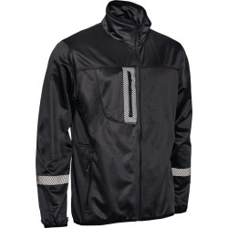 Zipp in Jacke WORKING XTREME Gr.L schwarz ELKA RAINWEAR Zipp in Jacke WORKING XTREME Gr.L schwarz ELKA RAINWEAR