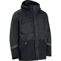 Stretchjacke WORKING XTREME Gr.L schwarz ELKA RAINWEAR Stretchjacke WORKING XTREME Gr.L schwarz ELKA RAINWEAR