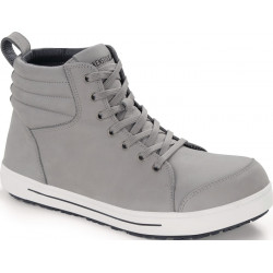 Sicherheitsstiefel QS700 Gr.45 grau S3 EN ISO 20345:2011