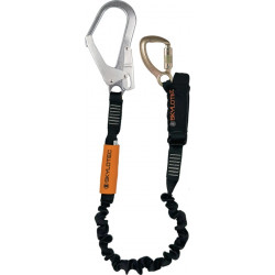 BFD Verbindungsmittel Skysafe Pro L.1,8m 1 fach Polyamid,Polyester,STA SKYLOTEC BFD Verbindungsmittel Skysafe Pro L.1,8m 1 fach Polyamid,Polyester,STA SKYLOTEC