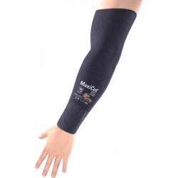 Armschützer MaxiCut® Ultra™ 89 5740 40cm blau Gr.10