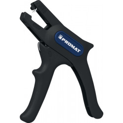 Automatikabisolierzange L.220mm 0,2 6mm² PROMAT Automatikabisolierzange L.220mm 0,2 6mm² PROMAT