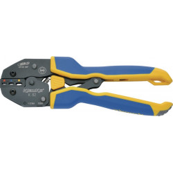Crimpzange K82A L.225mm 0,5 6,0mm² KLAUKE Crimpzange K82A L.225mm 0,5 6,0mm² KLAUKE