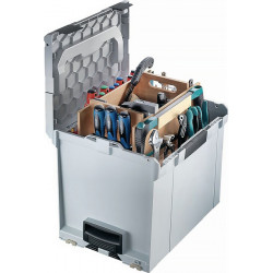 Werkzeugsortiment 81 tlg.in SYSTAINER® TIXIT