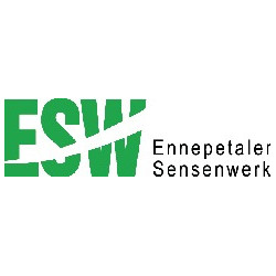 Reichsformsense L.650mm handgeschmiedet geschliffen,pol.ESW