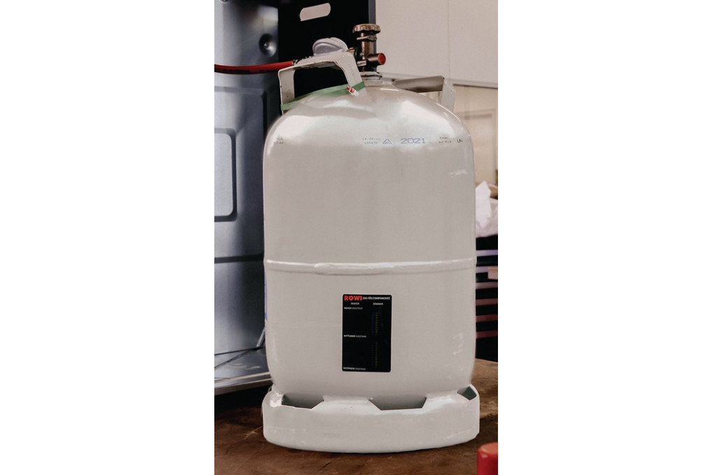 Gasfüllstandsanzeige HGA 1 1 L.100 mmxB.62 mmxH.2mm G.10g ROWI Gasfüllstandsanzeige HGA 1 1 L.100 mmxB.62 mmxH.2mm G.10g ROWI