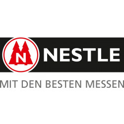 Fluchtstab 2m HO 30mm NESTLE Fluchtstab 2m HO 30mm NESTLE