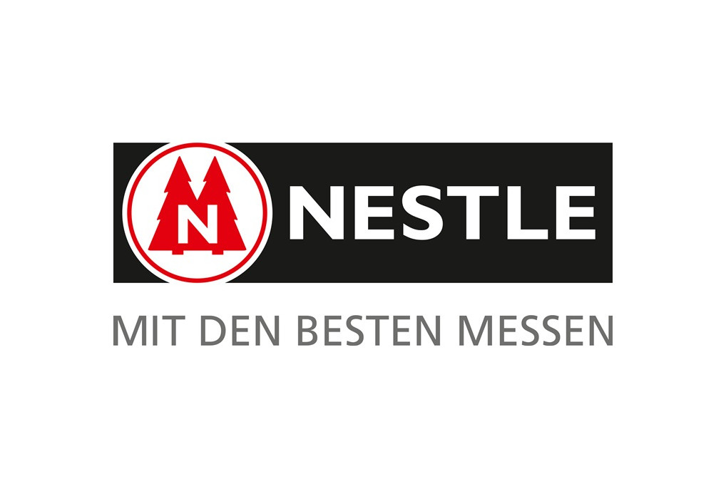 Fluchtstab 2m HO 30mm NESTLE Fluchtstab 2m HO 30mm NESTLE