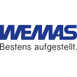Leitkegel H.510mm 2 tlg.Folienart RA1 Folie G.2,9kg WEMAS Leitkegel H.510mm 2 tlg.Folienart RA1 Folie G.2,9kg WEMAS
