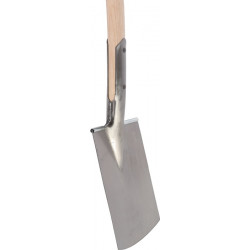 Bauspaten 280x190 180mm Eschenstiel m.T Griff TALEN TOOLS Bauspaten 280x190 180mm Eschenstiel m.T Griff TALEN TOOLS