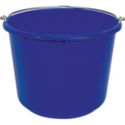 Baueimer GRIPLINE X 12l schwer,verstärkt blau Ku. Baueimer GRIPLINE X 12l schwer,verstärkt blau Ku.