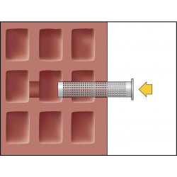 Verbundmörtel ResiFIX VY SF VY