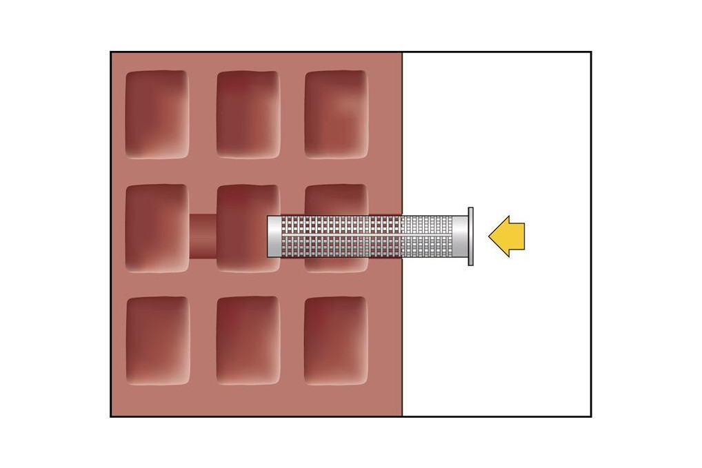 Verbundmörtel ResiFIX VY SF VY