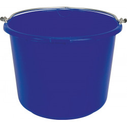 Baueimer GRIPLINE C 12l kranbar,TÜV GS gepr.blau Ku. Baueimer GRIPLINE C 12l kranbar,TÜV GS gepr.blau Ku.