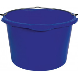 Mörtelkübel GRIPLINE C 45l kranbar,TÜV GS gepr.blau Mörtelkübel GRIPLINE C 45l kranbar,TÜV GS gepr.blau