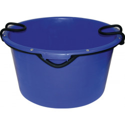 Mörtelkübel GRIPLINE C 90l kranbar,TÜV GS gepr.blau