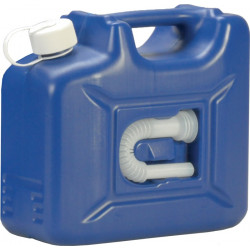 AdBlue Kanister 10l blau HDPE L350xB165xH310mm HÜNERSDORFF AdBlue Kanister 10l blau HDPE L350xB165xH310mm HÜNERSDORFF