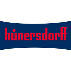 Kraftstoffdoppelkanister PROFI 3 1,5l rot HDPE L308xB145xH254mm HÜNERSDORFF