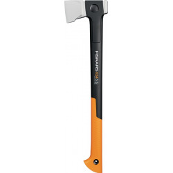 Spaltaxt X24 S L.600mm Stiel L.520mm G.1260g Ku.FISKARS Spaltaxt X24 S L.600mm Stiel L.520mm G.1260g Ku.FISKARS