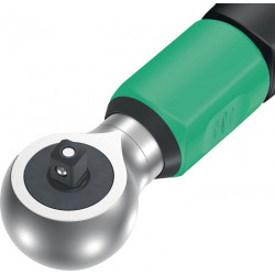 Drehmomentschlüssel Safe Torque A 1 Drehmomentschlüssel 1 4 Zoll 2 12 Nm WERA