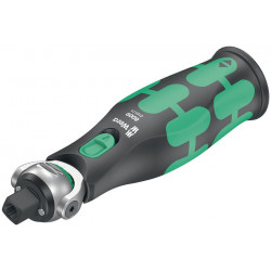 Schwenk  u.U. Knarre 8009 Zyklop Pocket Set 1 3 8Zoll 1 4 Zoll 72 Z.WERA