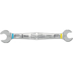 Doppelmaulschlüssel Joker 6005 10x11mm L.138mm WERA