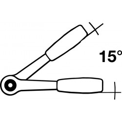 Ringmaulschlüsselsatz 6003 Joker 4 tlg.SW 8 13mm Form A leg.WS WERA