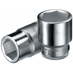 Steckschlüsseleinsatz 32 3 4 Zoll 6 kant SW 60mm L.68,5mm GEDORE Steckschlüsseleinsatz 32 3 4 Zoll 6 kant SW 60mm L.68,5mm GEDORE