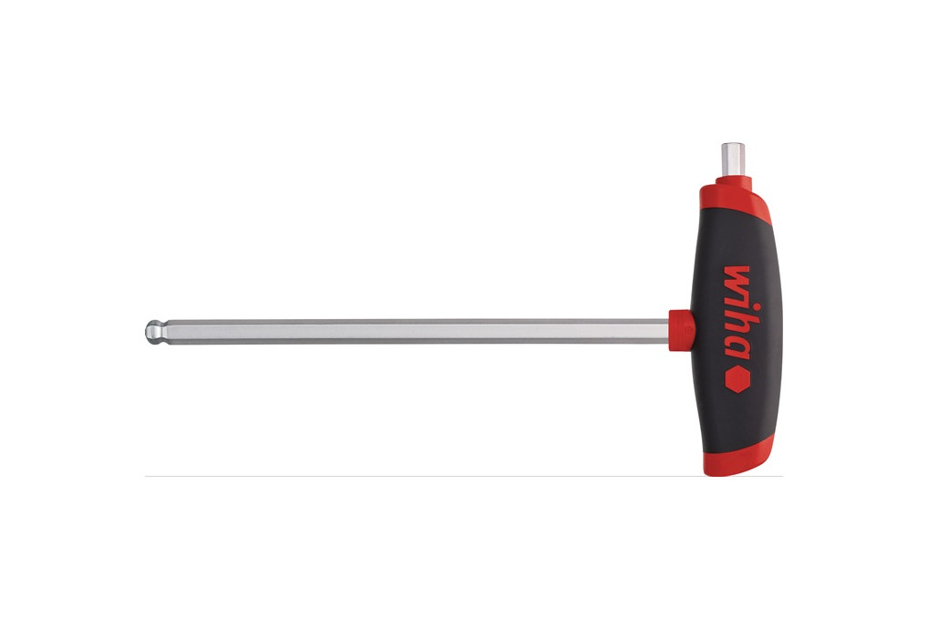Stiftschlüssel m.Quergr.SW 3mm Klingen L.150mm 6 KT m.Kugelk. Seitenabtr.WIHA Stiftschlüssel m.Quergr.SW 3mm Klingen L.150mm 6 KT m.Kugelk. Seitenabtr.WIHA