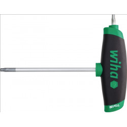 Schraubendreher m.Quergr.364DS T40x150mm TORX® m.Seitenabtr.WIHA Schraubendreher m.Quergr.364DS T40x150mm TORX® m.Seitenabtr.WIHA