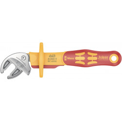 Maulschlüssel 6004 Joker VDE 13 16mm L.190mm WERA Maulschlüssel 6004 Joker VDE 13 16mm L.190mm WERA