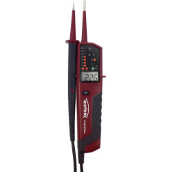 Spannungs Durchgangsprüfer PROFI III DUO 6 1000 V AC 6 1500 V DC Spannungs Durchgangsprüfer PROFI III DUO 6 1000 V AC 6 1500 V DC