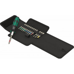 Schraubendrehersatz Kraftform Kompakt 838 RA S Set 1 14 tlg.WERA Schraubendrehersatz Kraftform Kompakt 838 RA S Set 1 14 tlg.WERA