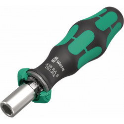 Bithandhalter 838 RA S 1 4 Zoll Komfort Plus Griff WERA Bithandhalter 838 RA S 1 4 Zoll Komfort Plus Griff WERA