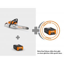 AKT. MSA 300C O Set 2x AP 500S