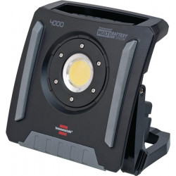 LED-Akku-Baustrahler 4000 MA