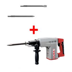 Meißelhammer PK 35 Set Meißelhammer PK 35 Set