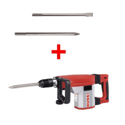 Meißelhammer PKX7 Set