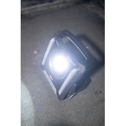 LED-Akku-Baustrahler 4000 MA