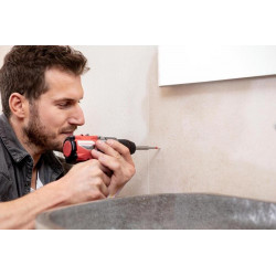 Feinsteinzeugfliesenbohrer C