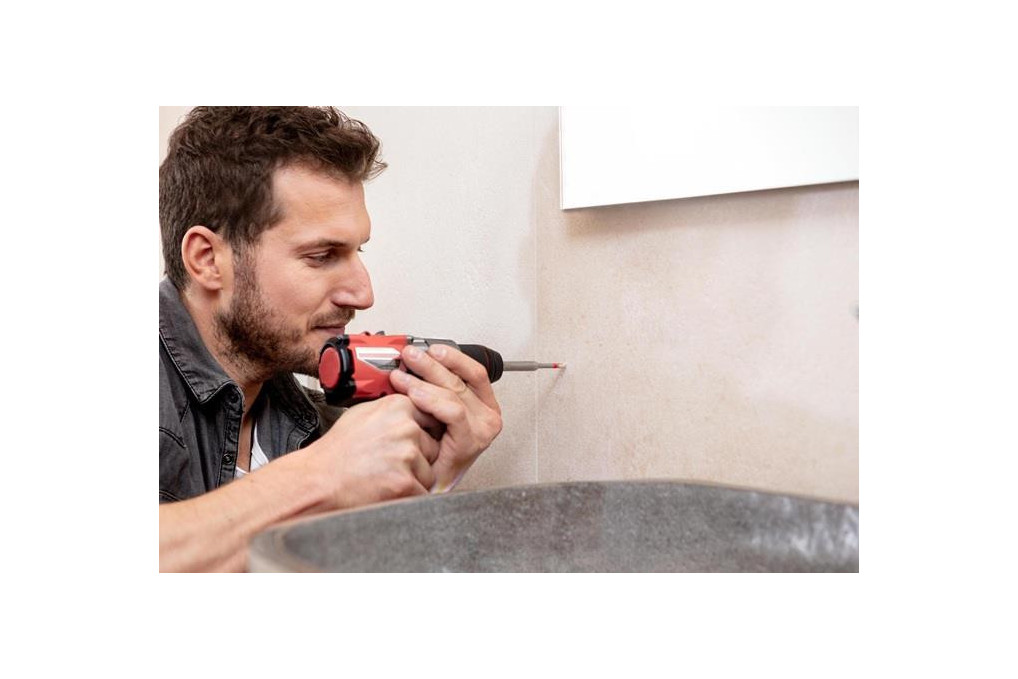 Feinsteinzeugfliesenbohrer C