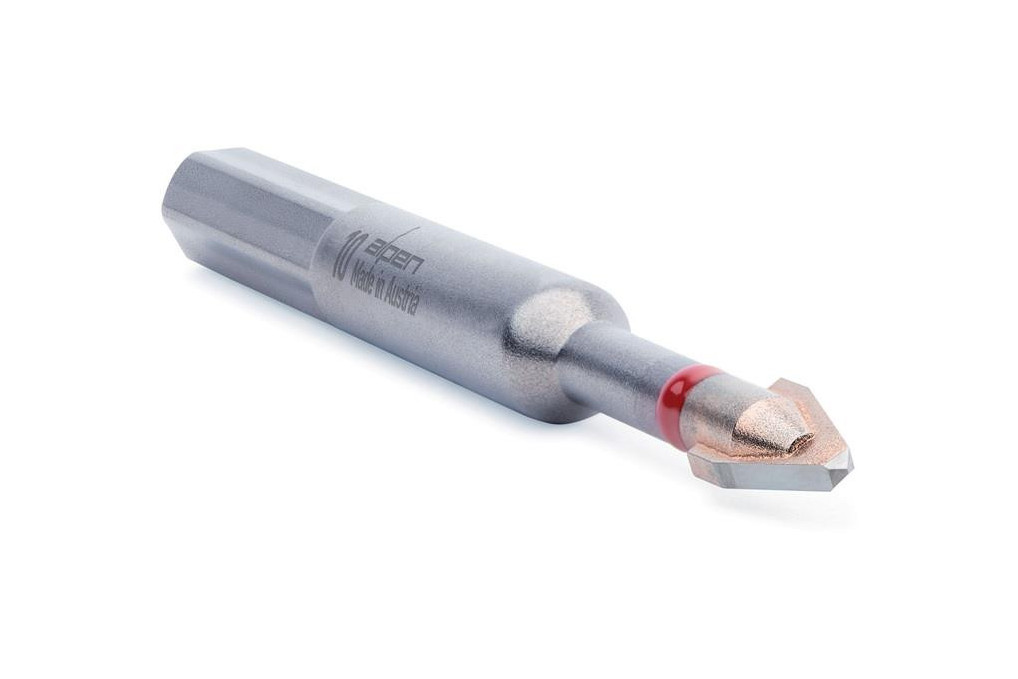 Feinsteinzeugfliesenbohrer C