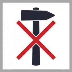 Feinsteinzeugfliesenbohrer C