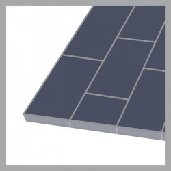 Feinsteinzeugfliesenbohrer C