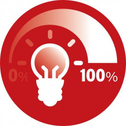 LED-Strahler JARO 7050 M 80 W