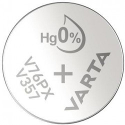 Knopfzelle Varta V357 High