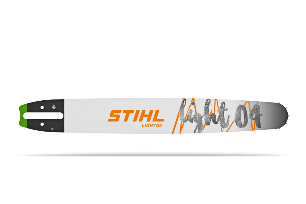 Schiene R 35 cm/14" 1,3MM/0.050" 3/8"P Schiene R 35 cm/14" 1,3MM/0.050" 3/8"P