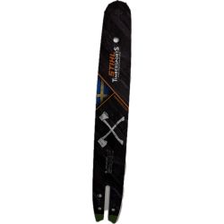 ROLLOMATIC E STIHL TimberSports® Design, Schiene R 35cm, 1,3mm, 3/8" P ROLLOMATIC E STIHL TimberSports® Design, Schiene R 35cm, 1,3mm, 3/8" P
