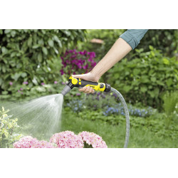 Spritzpistole Plus, Blister