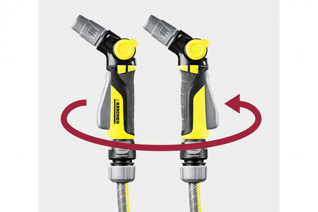 Spritzpistole Plus, Blister